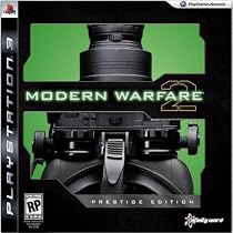 Call of Duty Modern Warfare 2 - Edition Collector Prestige