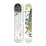 Salomon Radiant Womens Snowboard 2010