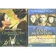 Cinderella Man & Cold Mountain - 2 Seperate Historical Romance Dramas In Set