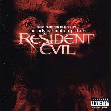 CD-Charts  Music : Resident Evil