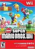 New Super Mario Bros. WII