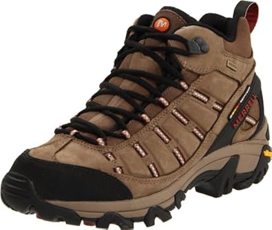Merrell Men's Outland Mid Wtpf