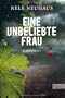 Eine unbeliebte Frau: Der erste Fall f�r Bodenstein und Kirchhoff (Ein Bodenstein-Kirchhoff-Krimi)