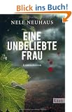 Eine unbeliebte Frau: Der erste Fall f�r Bodenstein und Kirchhoff
