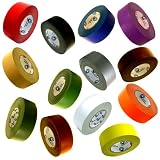 Pro Gaff Gaffers Tape 1 and 2 inch widths x 60 yards, 17 colors available