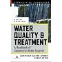 Water Quality & Treatment Handbook
