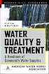 Water Quality & Treatment Handbook