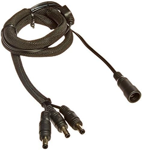 Ecoxotic 3-Way LED DC Splitter, 1-to-3 Port by Ecoxotic