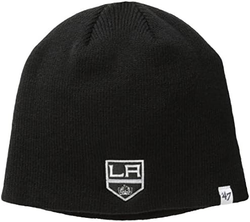 NHL Boston Bruins Men's Knit Hat