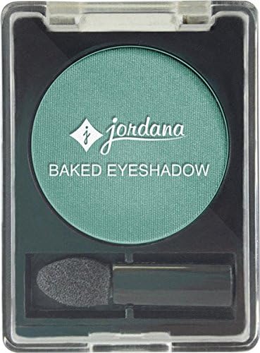JORDANA Baked Eyeshadow - Aqua Dulce