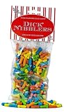 Adult Candy Shoppe Dick Nibblers, 140 pieces, 1.06 Ounces (Pack of 6)