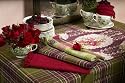 April Cornell Decadent Victorian Tablecloth