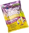 Funky Monkey Snacks Purple Funk, 0.42-Ounce Bags (Pack of 12)