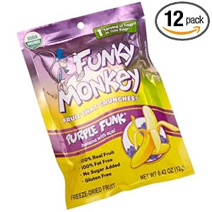 Purple Snacks