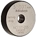 Mitutoyo 177-205 Setting Ring, 5mm Size, 7mm Width, 25mm Outside Diameter, +/-1.5Micrometer Accuracy