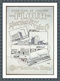 Historic Print (L): ...Flour from Mountain City Mill Co., Chattanooga, Tenn.