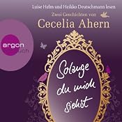 H&ouml;rbuch Solange du mich siehst