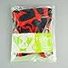 Fitwarm Adorable Sweat Heart Ribbon Pet Dog Dress Clothes Shirts, Red, Medium