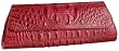 Jalda Croc-Embossed Original Clutch