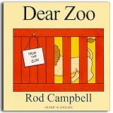 Dear Zoo (Arabic English) Bilingual Children Book (Lift the Flap)