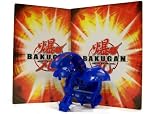 Bakugan Gundalian Invaders Aquos Snapzoid 780G w/ DNA