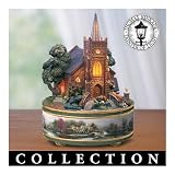 Buy Ardleigh Elliott Thomas Kinkade Illuminated Music Box Collection