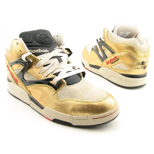 Reebok Pump Omni Lite Gold 4 175015 Shoe Men