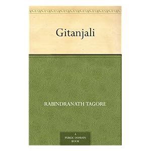 geetanjali rabindranath tagore pdf free