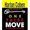 One False Move (Myron Bolitar) by Harlan Coben and Jonathan Marosz