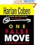One False Move (Myron Bolitar Mysteries)