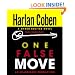 One False Move (Myron Bolitar Mysteries)
