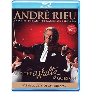 And the Waltz Goes on [Blu-ray] [Import anglais]