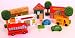 Wooden Town Playset