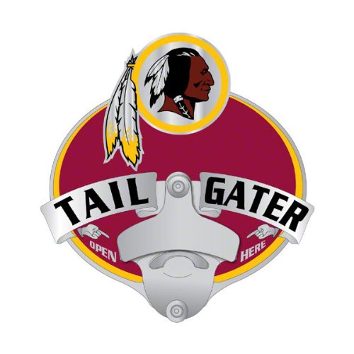 Alfred Hitch FTH135TG Washington Redskins Tailgate Cover