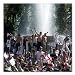 England Cricket 2005 Ashes Team Color Matte Photograph - 12x12 Inches