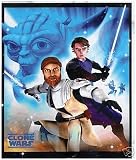 Lucas Entertainment Star Wars Keep The Force 50 by 60-Inch Micro Raschel Throw