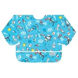 Bumkins Sleeved Bib Collection