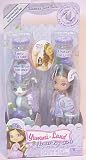 Yummi Land Flower Pop Girls Scented Doll and Scented Pet Lindsay Lue Lilac