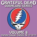 China Cat Sunflower [Live At Charlotte Coliseum, Charlotte, VA, December 10, 1973]