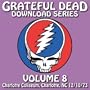 China Cat Sunflower [Live At Charlotte Coliseum, Charlotte, VA, December 10, 1973]