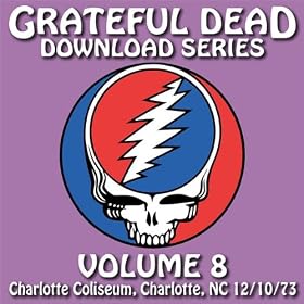 Row Jimmy [Live At Charlotte Coliseum, Charlotte, VA, December 10, 1973]
