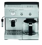 Zoom Produkt-Bild: Krups XP2240 Espresso-Kombi-Automat