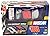 NASCARÂ®: 2010 Chevy Impala Dale Earnhardt Jr. #88 1:25 Scale (White/Blue)