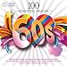 Various-100 Essential 60's cd cover