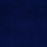 ThinkBamboo 70/30, 535GSM Rayon from Bamboo Exercise/Work Out Towel - 2pc Royal Blue