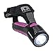 Nathan Zephyr Fire 100 Hand Torch, Black/Floro Fuchsia