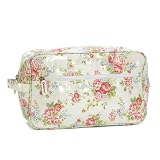 (キャス・キッドソン) Cath Kidston BATHROOM ポーチ #241755 WASHBAG W/POCKETS OLD WHITE 並行輸入品