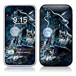 Howling Design Protector Skin Decal Sticker for Apple 3G iPhone / iPhone 3GS 3G S