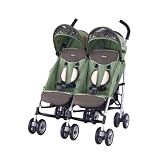 Chicco Adventure Trevi Twin Stroller in Adventure - 26.5 x 31 x 42