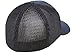 Flexfit mens Modern/Fitted baseball caps, Black, One Size US